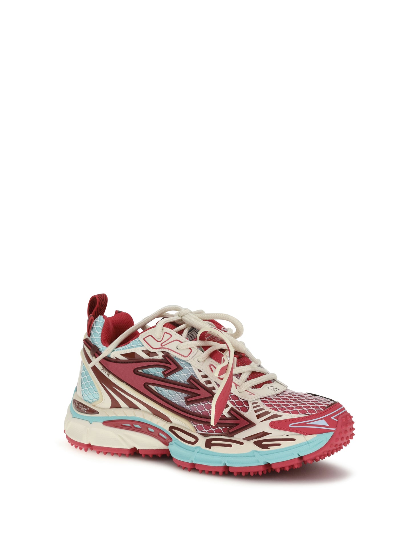 OFF-WHITE Be Right Back Sneakers