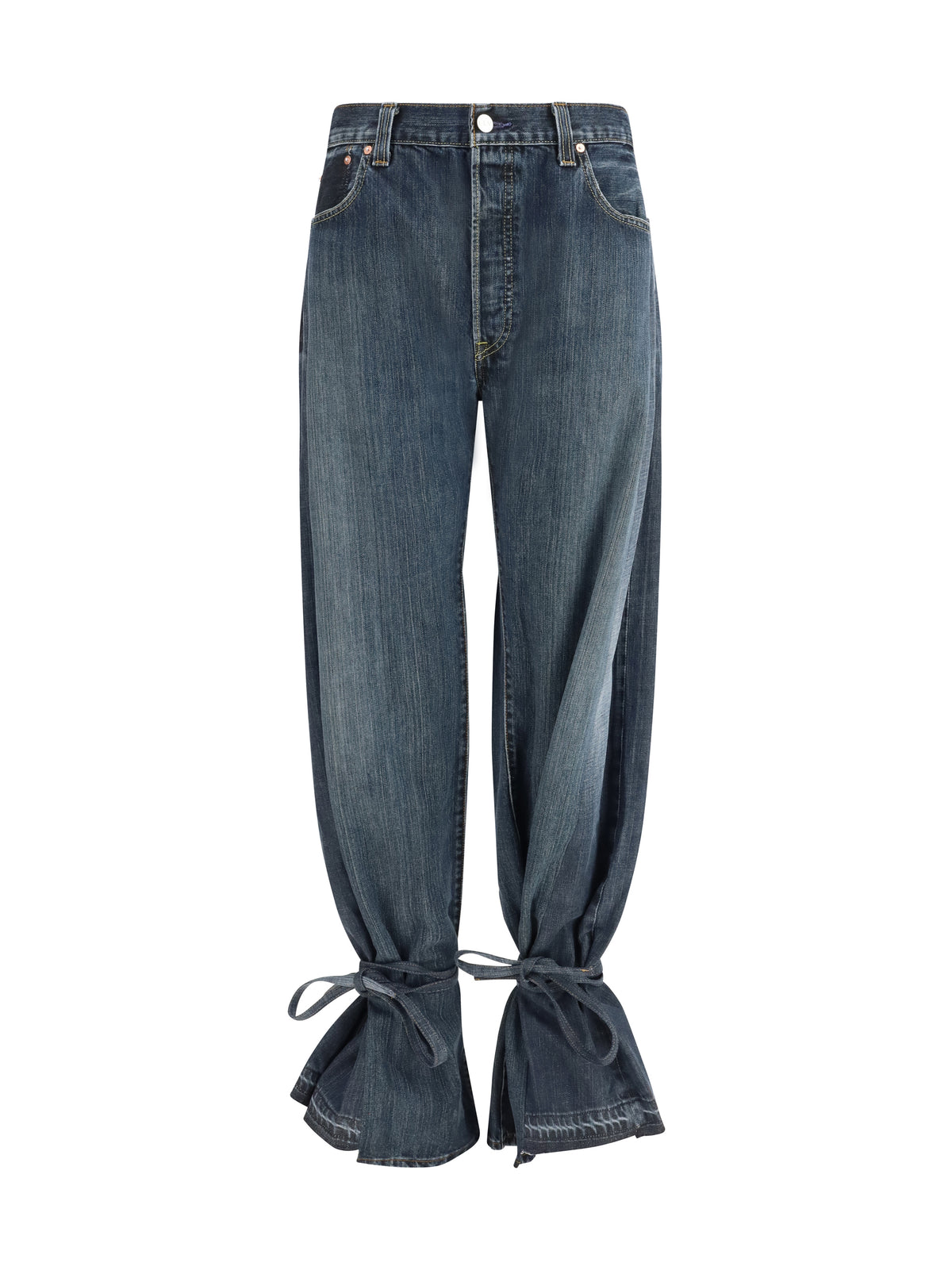 E.L.V. Denim Ridley jeans - Mid Blue