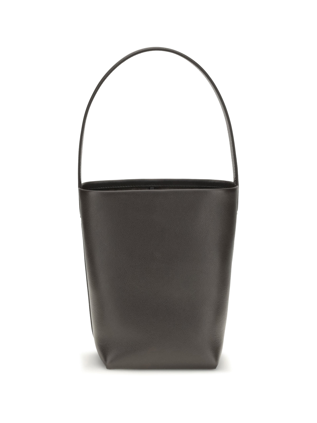 The Row Small N/s Park Tote - Walnut Shadow