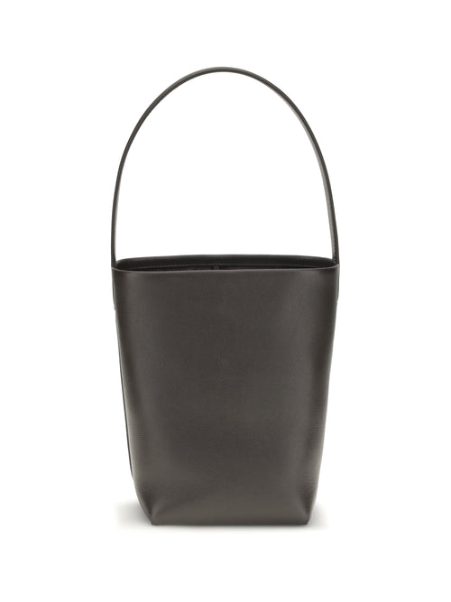 The Row Small N/s Park Tote - Walnut Shadow