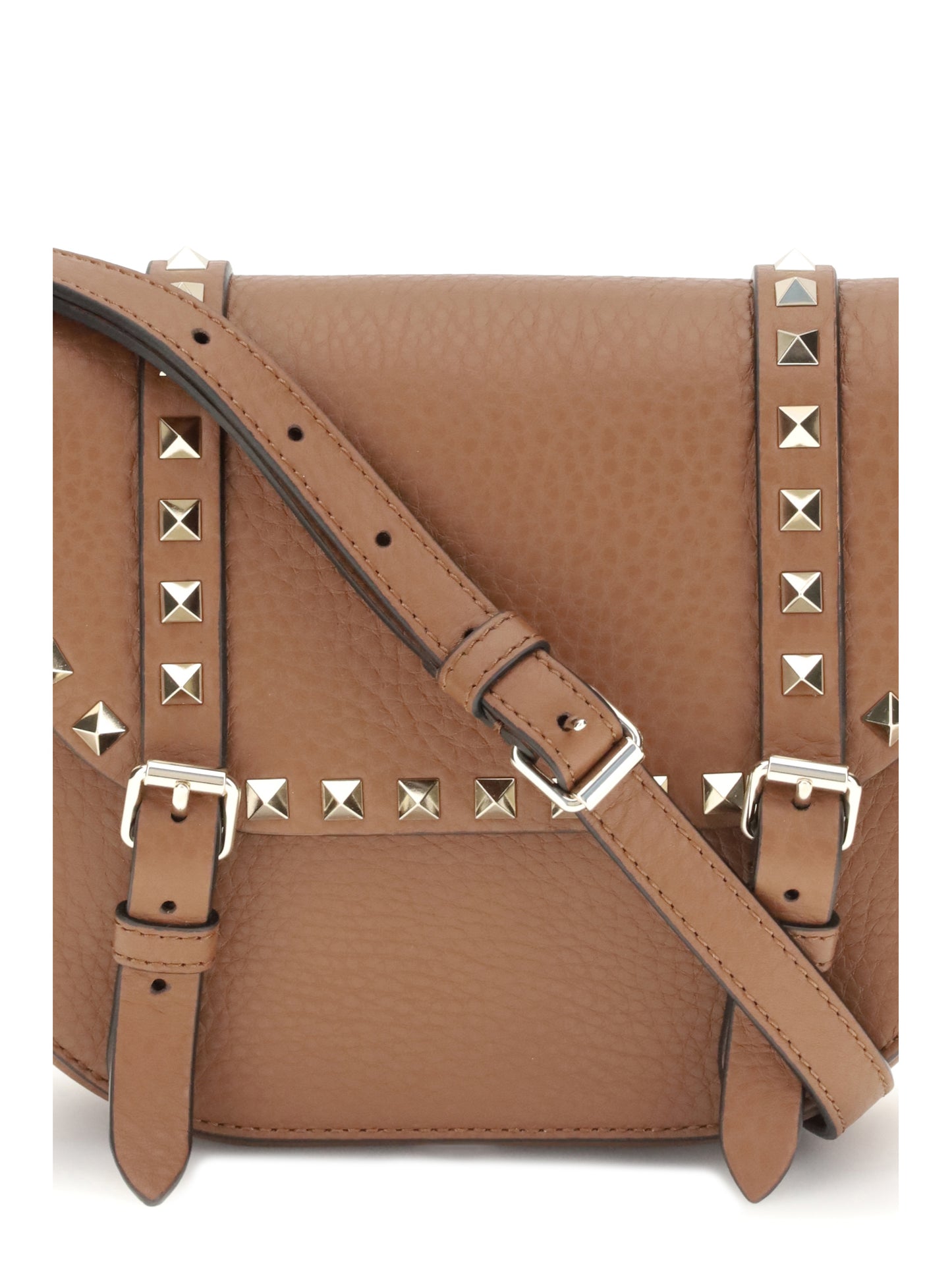 VALENTINO GARAVANI Rockstud small Messenger Shoulder Bag