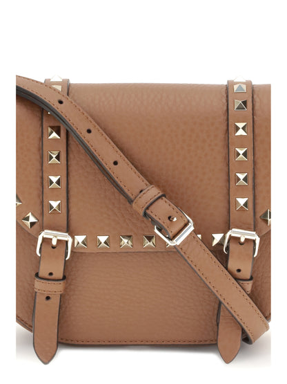 VALENTINO GARAVANI Rockstud small Messenger Shoulder Bag