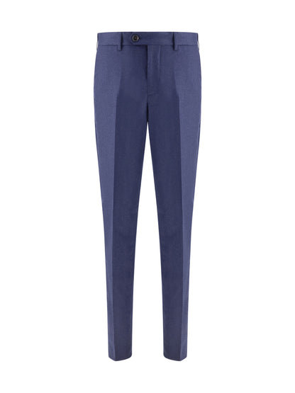 BRUNELLO CUCINELLI Fleece wool Pants