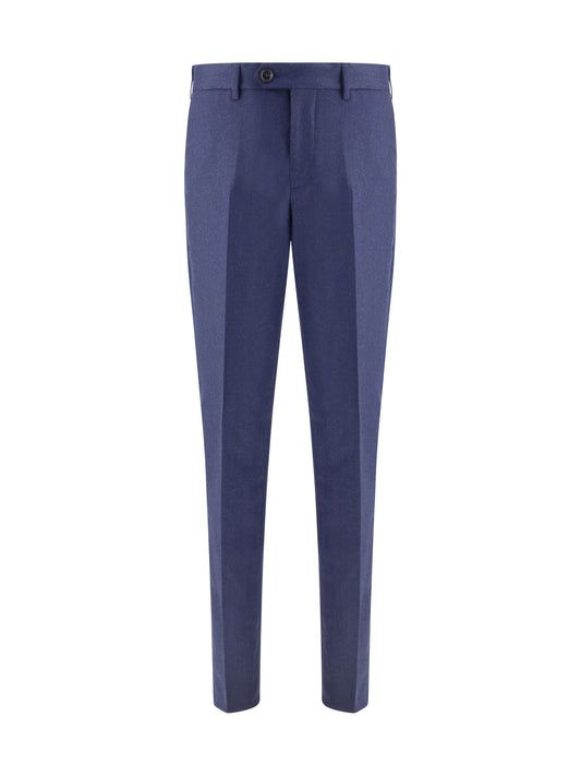 BRUNELLO CUCINELLI Fleece wool Pants