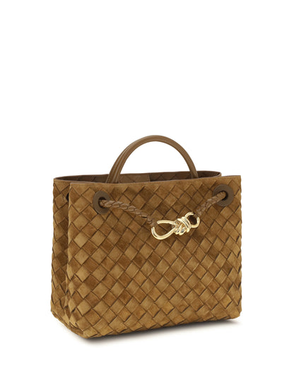 Bottega Veneta Andiamo small Handbag - Da Ca 20-Mb-Da Ca 20