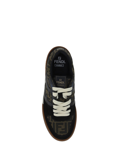 FENDI Match Sneakers