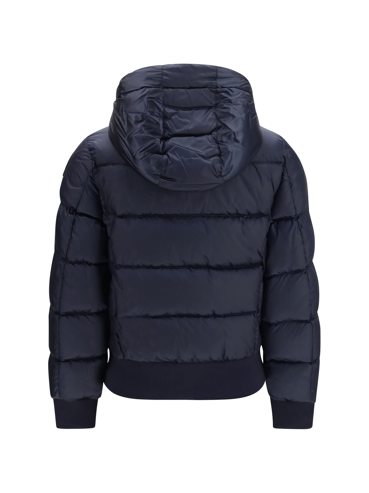 Parajumpers Mariah Hooded Down Jacket - Blue Navy