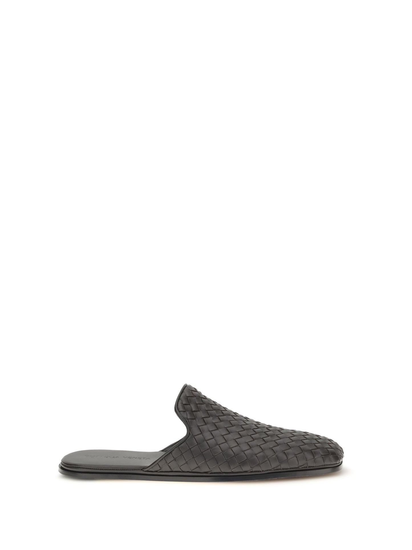BOTTEGA VENETA Palazzo Intrecciato Slippers