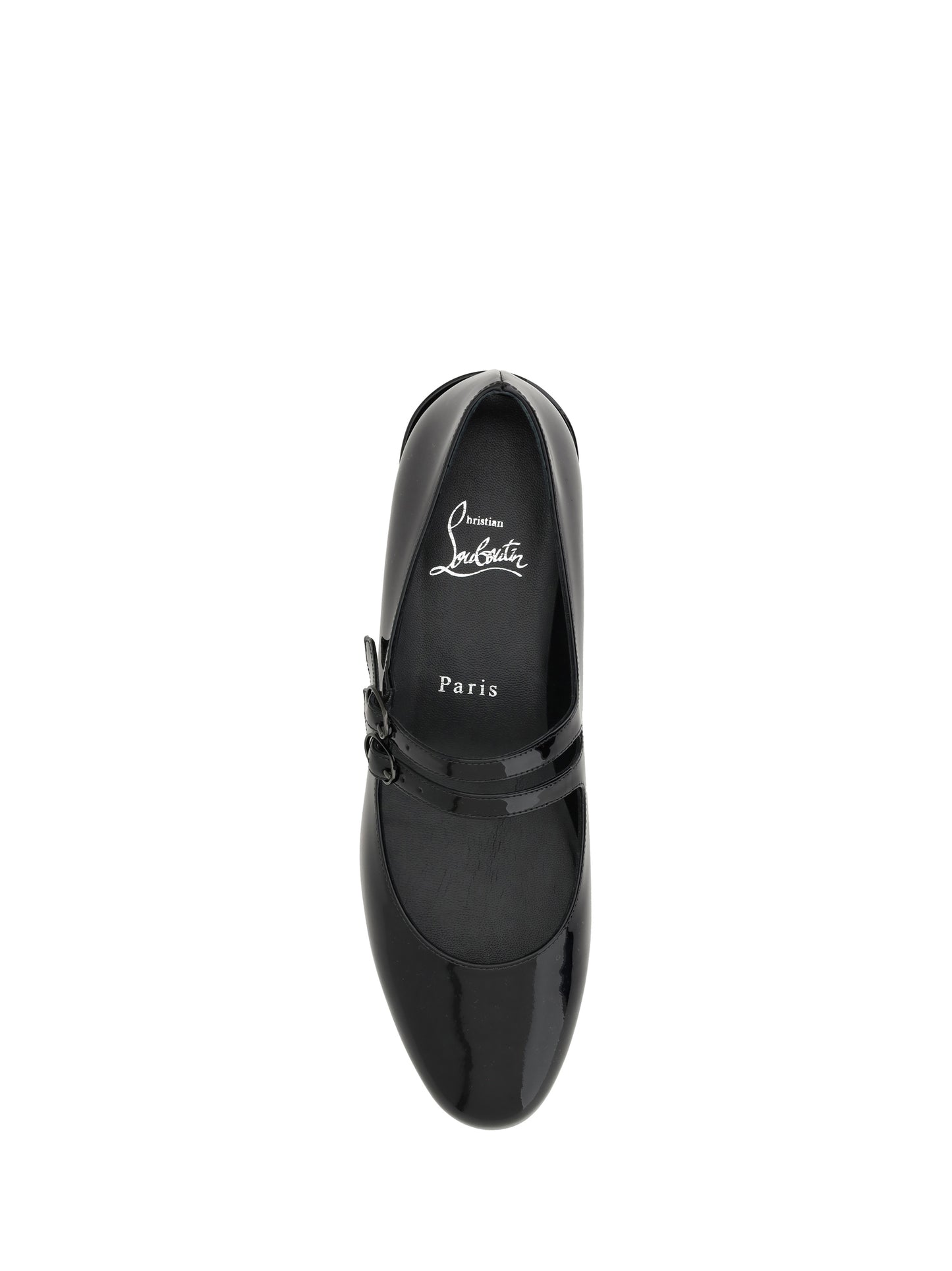 CHRISTIAN LOUBOUTIN Sweet Jane Ballerinas