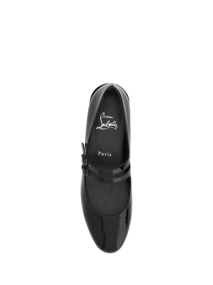 CHRISTIAN LOUBOUTIN Sweet Jane Ballerinas