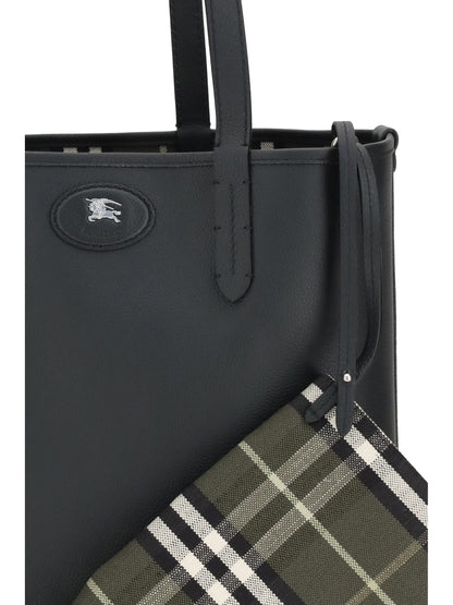 BURBERRY Reversible Bloomsbury Tote Bag