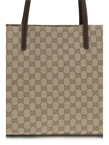 GUCCI Large Londra Tote Bag