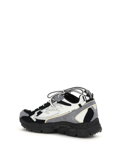 OFF-WHITE Be Right Back Sneakers