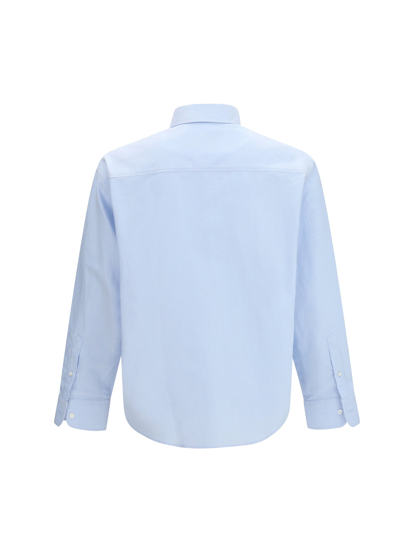 AMI PARIS Boxy Long Sleeves Shirt