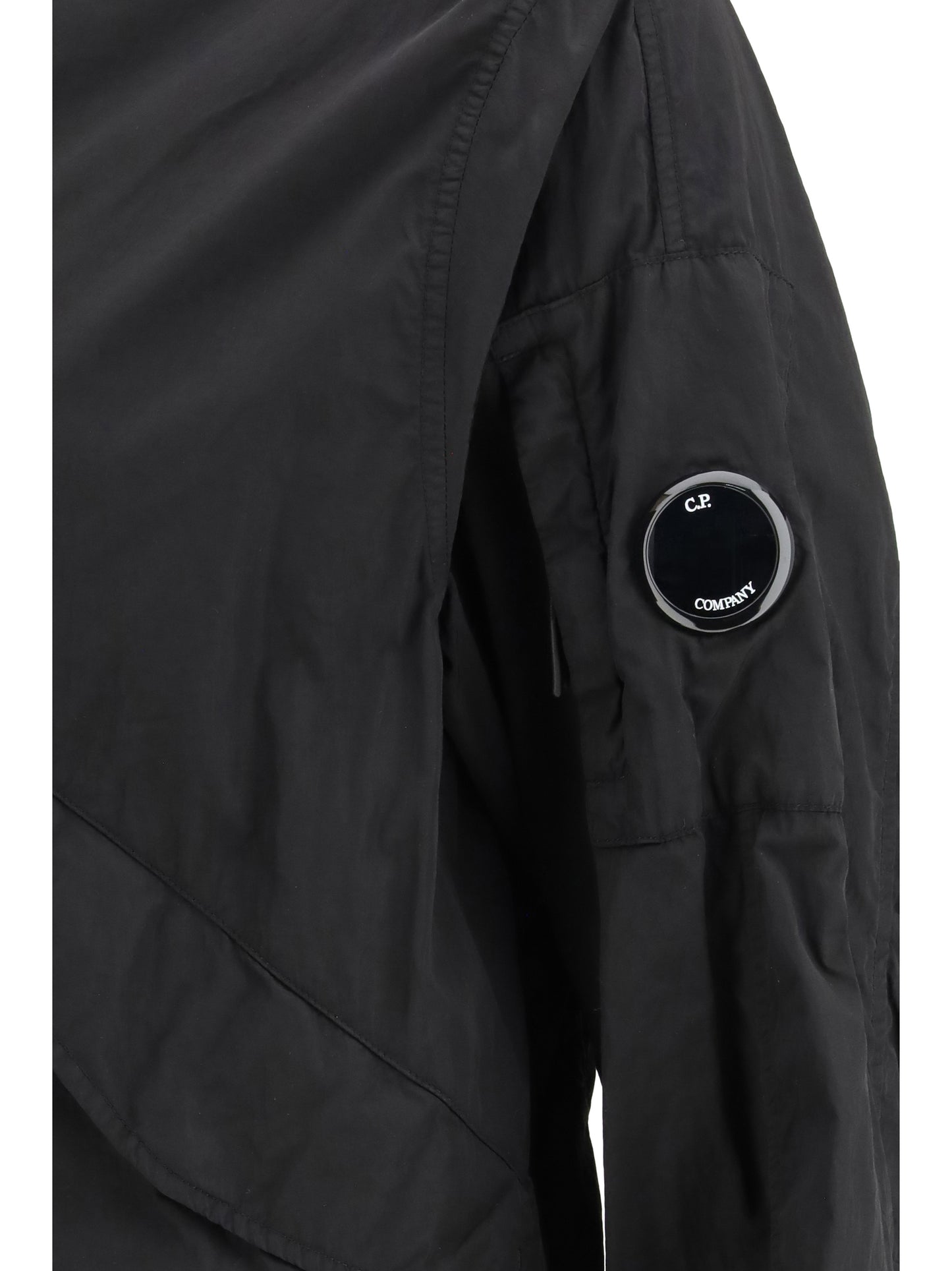 C.P. COMPANY Chrome-R Lens short Jacket