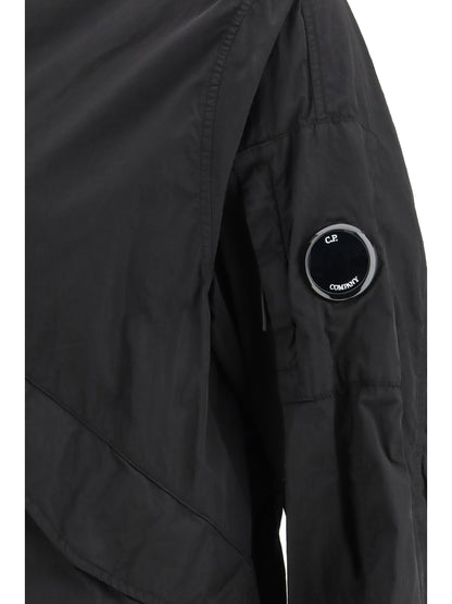 C.P. COMPANY Chrome-R Lens short Jacket
