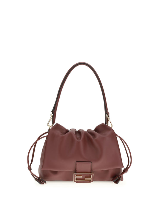 FENDI Mamma Baguette Shoulder Bag