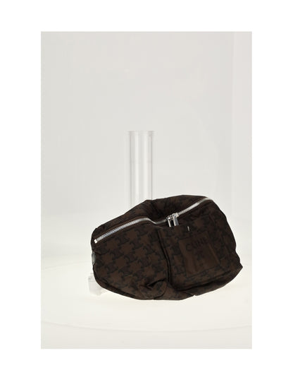 Celine SLING BAG - Brown / Black