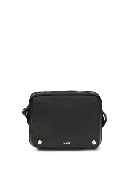 LOEWE Pebble Messenger medium Bag