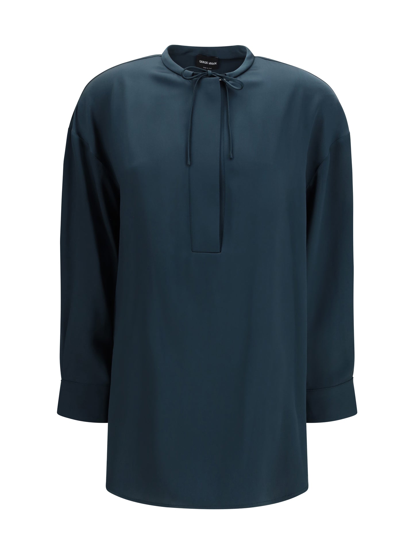 GIORGIO ARMANI Lavallière Blouse