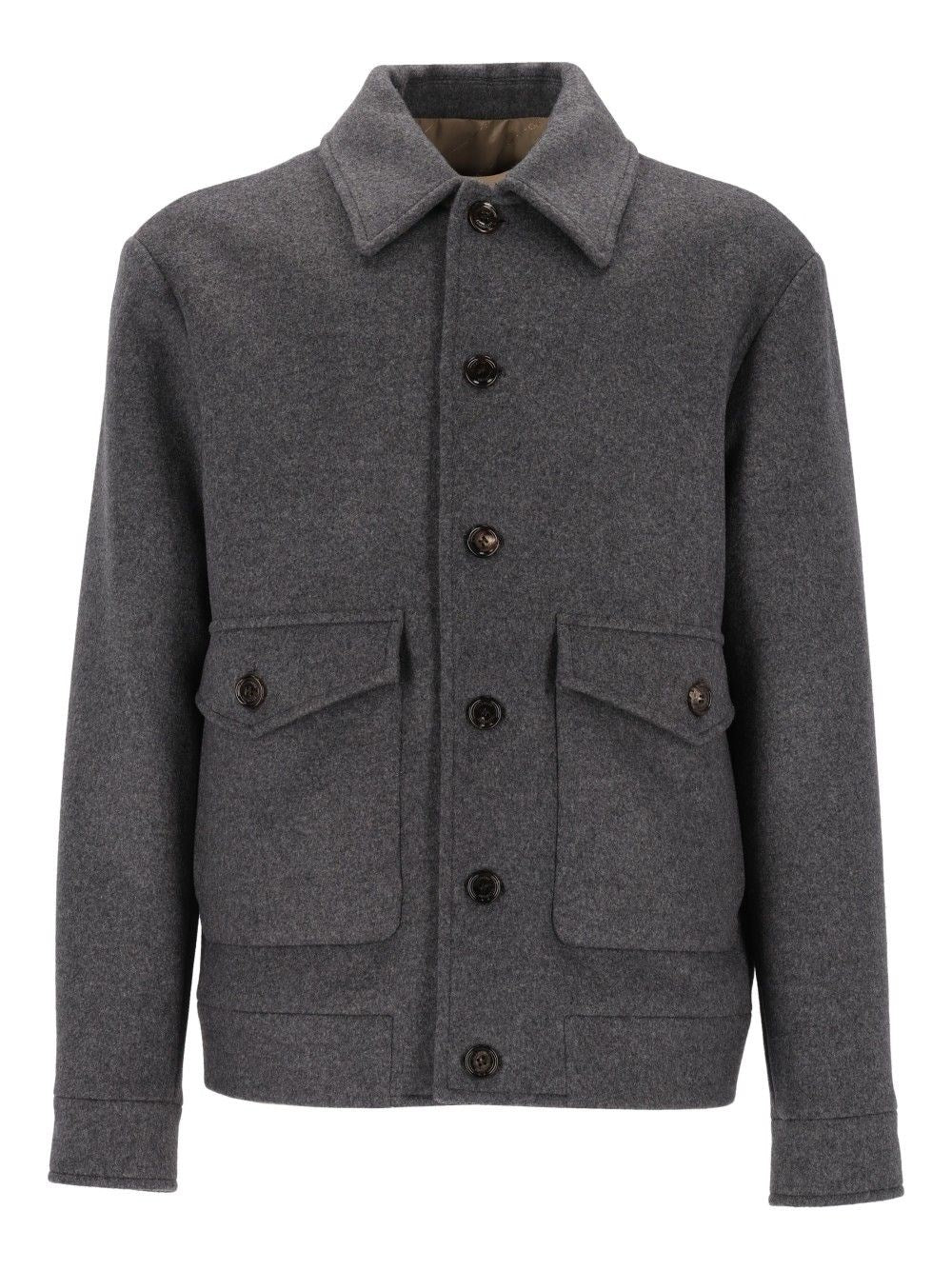 Valentino Garavani Caban - Grey