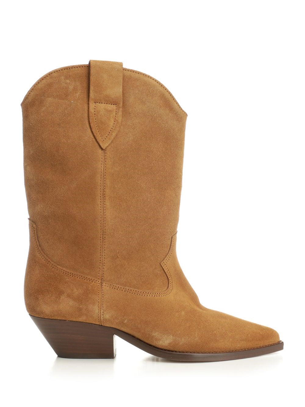 Isabel Marant "Duerto-Gz" Boots - Brown
