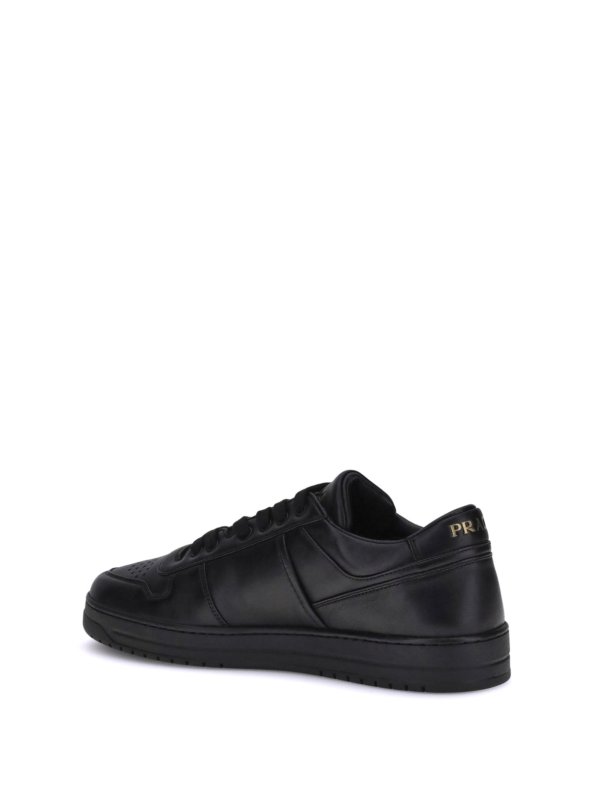 Prada Downtown Sneakers - Black