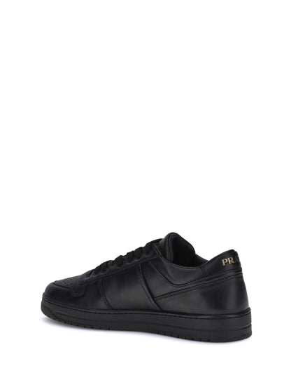 Prada Downtown Sneakers - Black