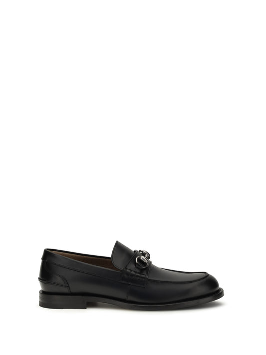 GUCCI Horsebit Loafers