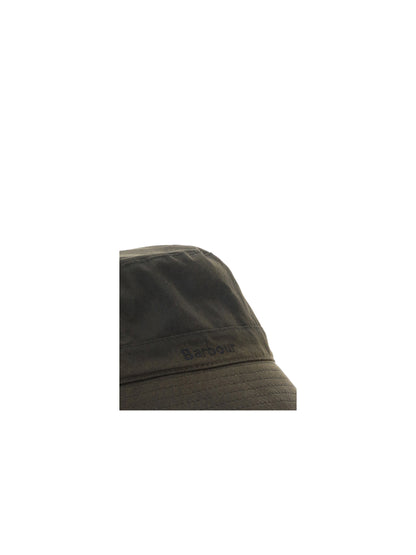 Barbour Sport Bucket Hat - Olive