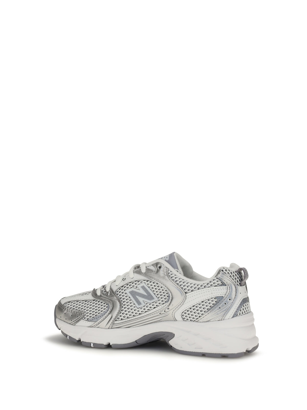 New Balance 530 Sneakers - Grey Matter - Silver Met