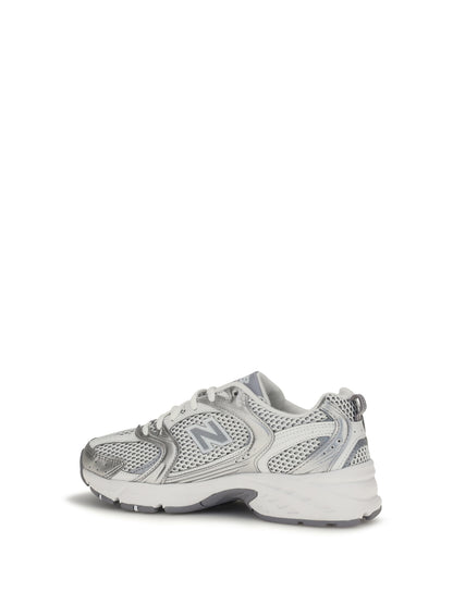 New Balance 530 Sneakers - Grey Matter - Silver Met