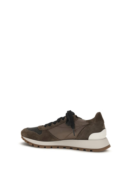 BRUNELLO CUCINELLI Active Sneakers