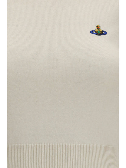 Vivienne Westwood Bea Top - Dove White