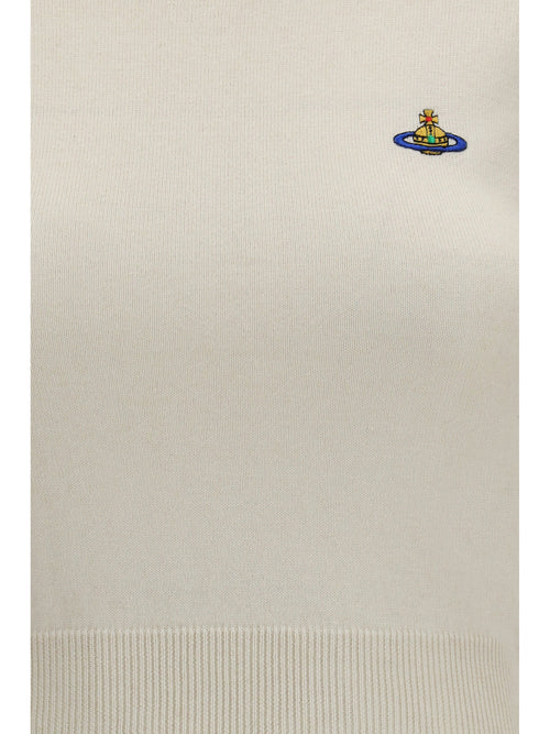 Vivienne Westwood Bea Top - Dove White