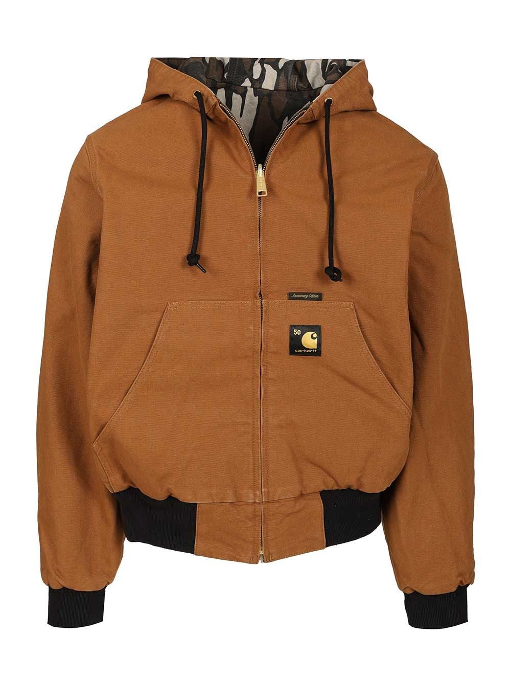 Carhartt Wip 50 Years Anniversary Jacket - Brown