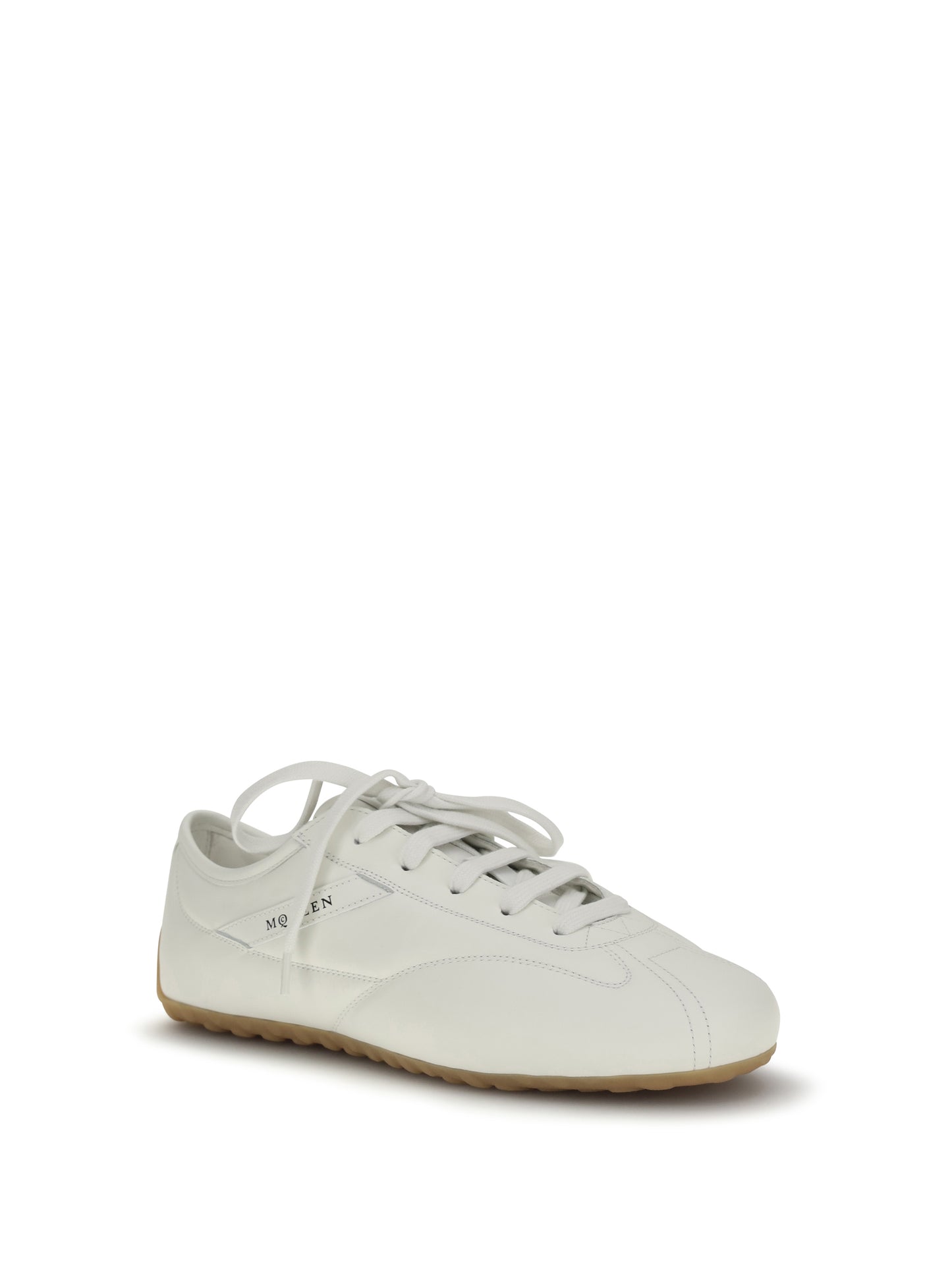 ALEXANDER McQUEEN Low Boxer Sneakers