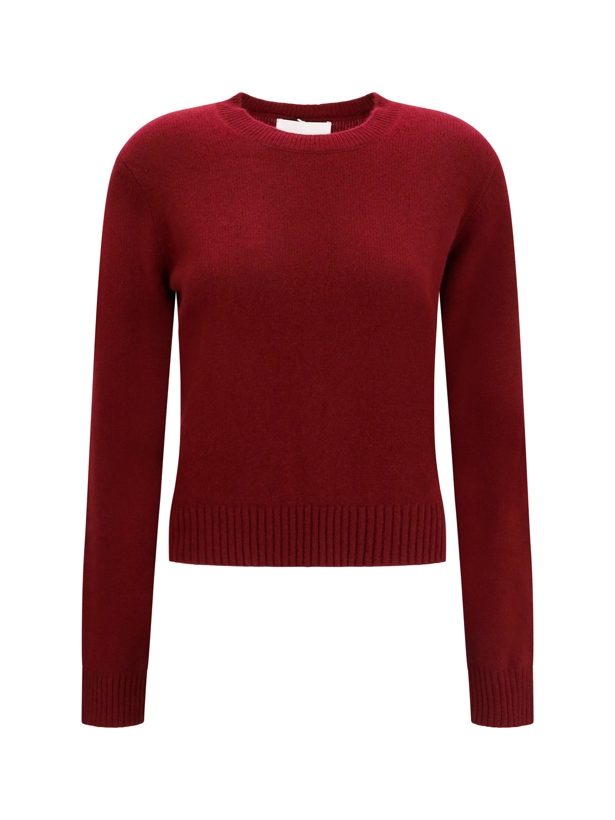 Lisa Yang Mable Sweater - Deep Plum