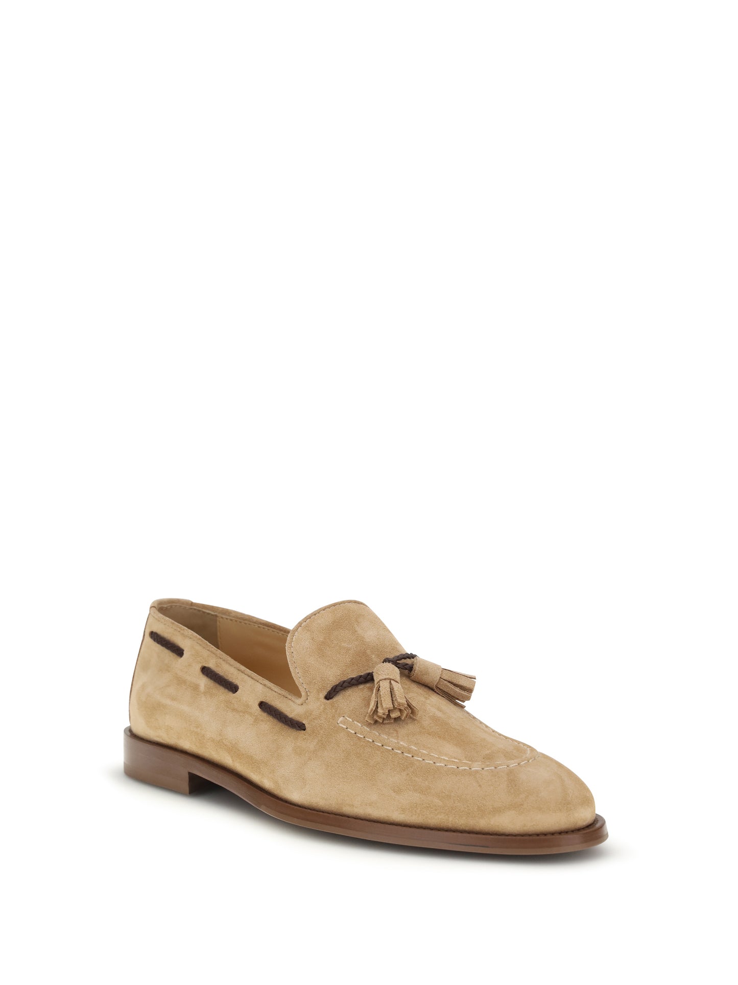 BRUNELLO CUCINELLI Tassel Loafers