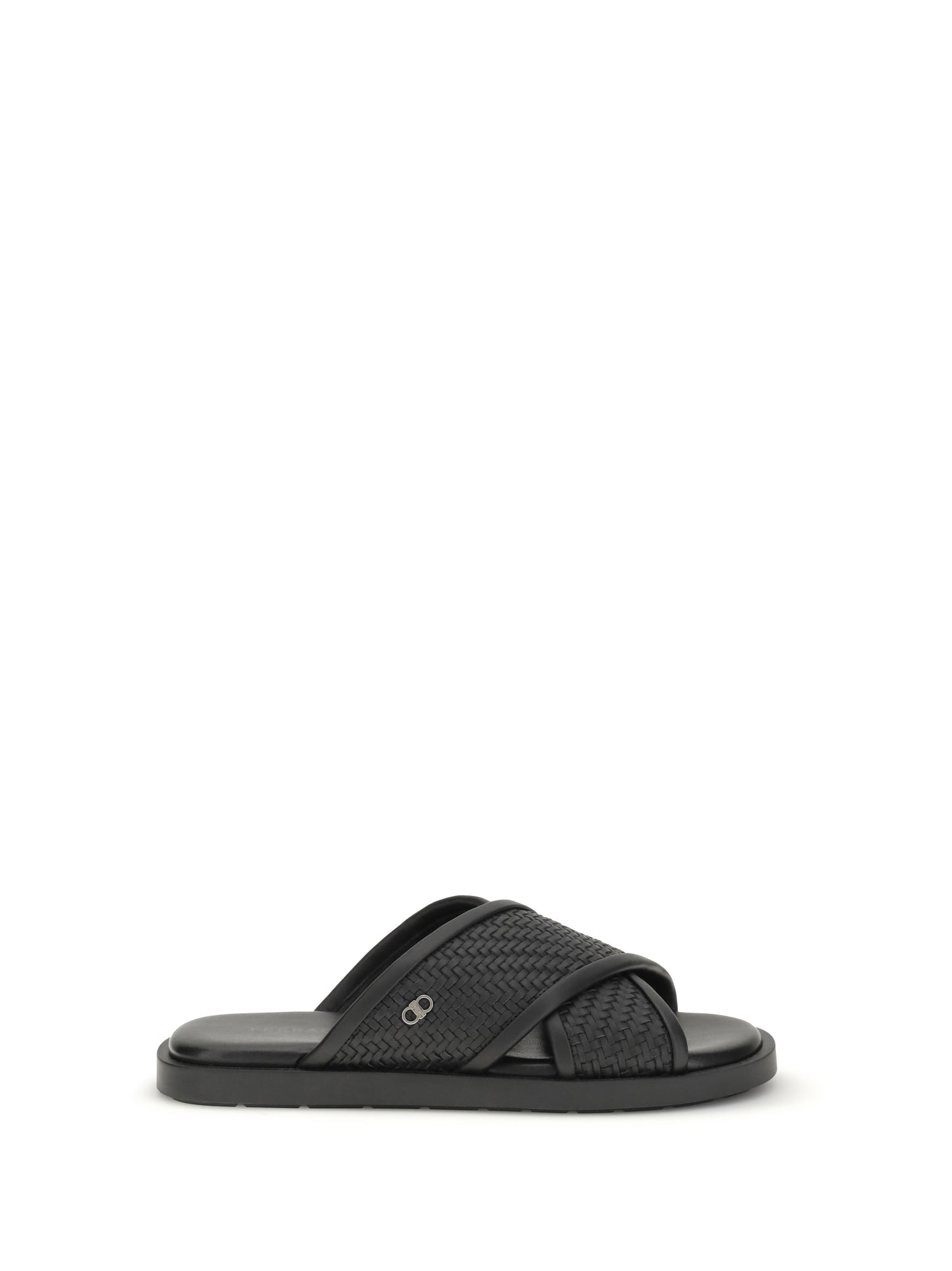 FERRAGAMO Gancini Sandals