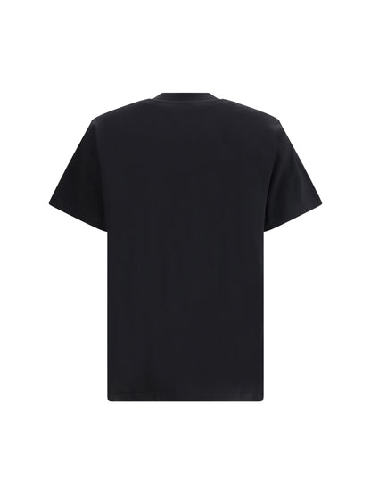 MOSCHINO Logo printed T-shirt