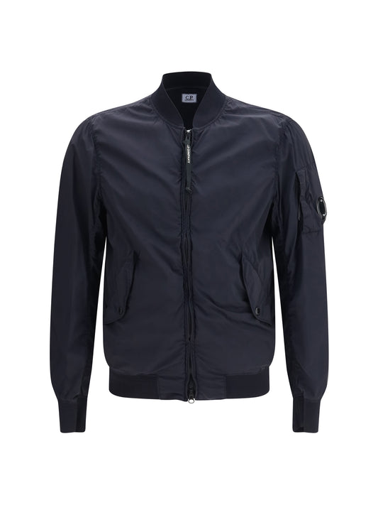 C.P. COMPANY Chrome-R Lens Jacket