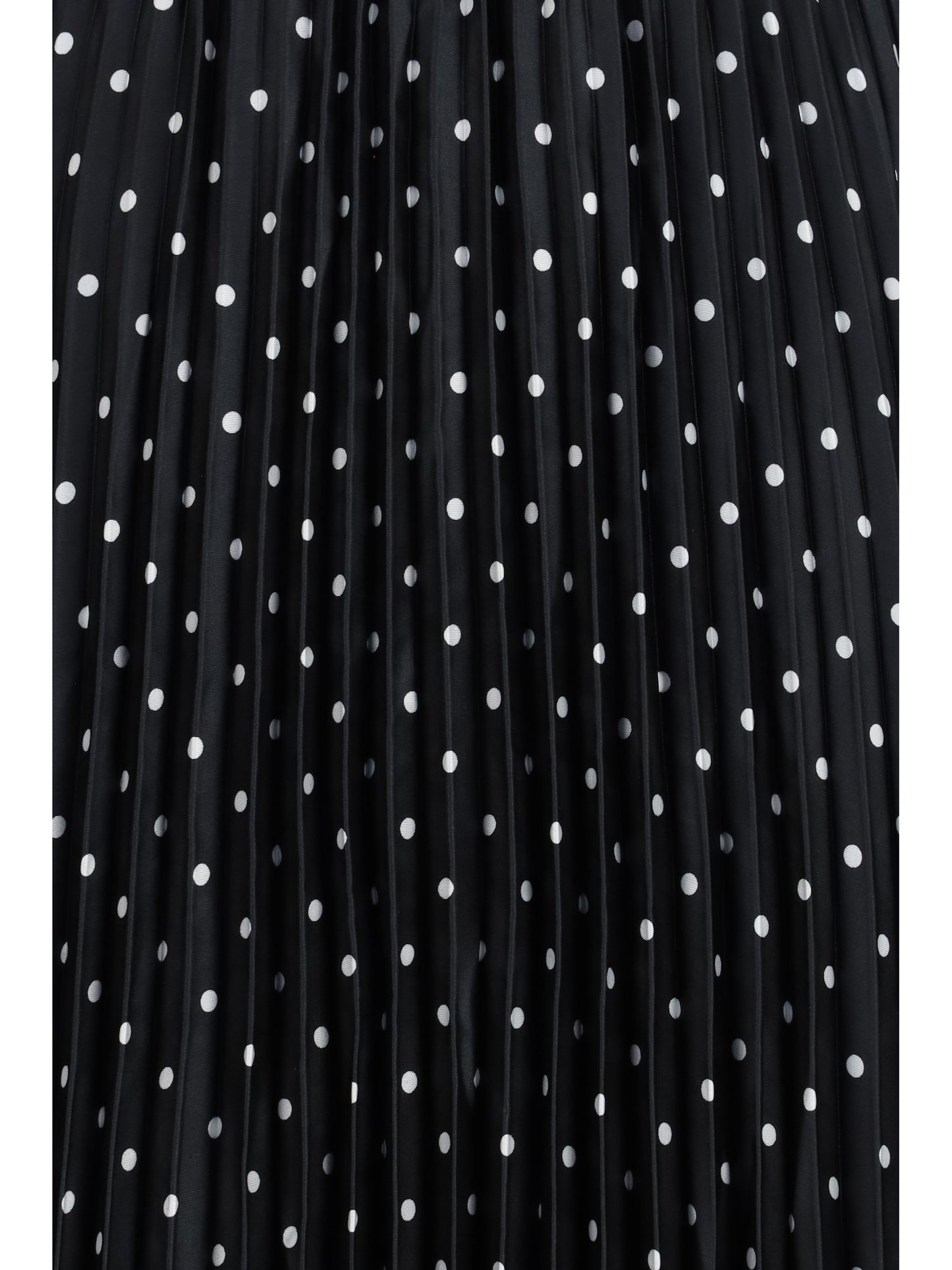 SELF-PORTRAIT Polka dot long Dress