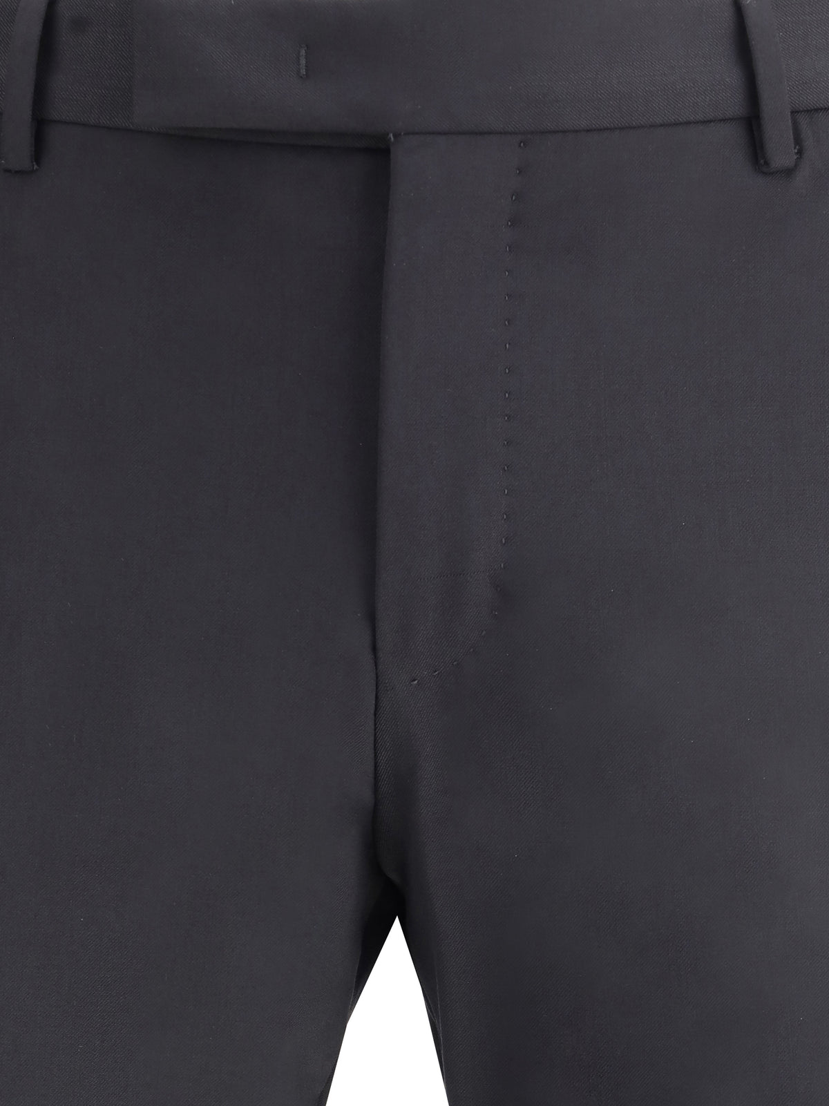 PT Torino Dieci Pants - Black