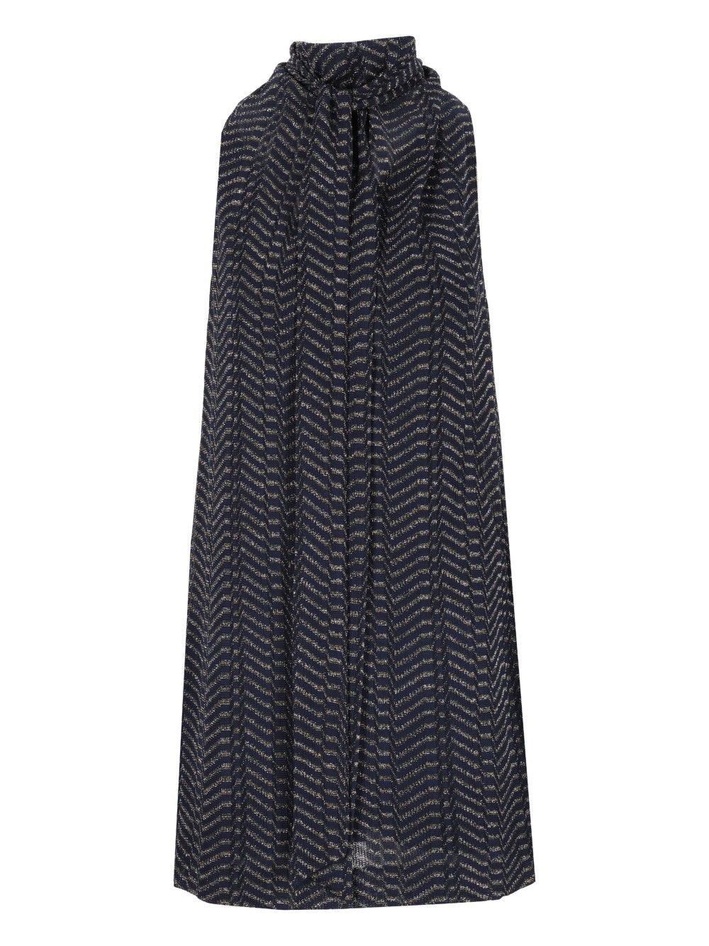 Missoni Sleeveless Mini Dress - Multi