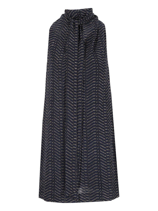 Missoni Sleeveless Mini Dress - Multi