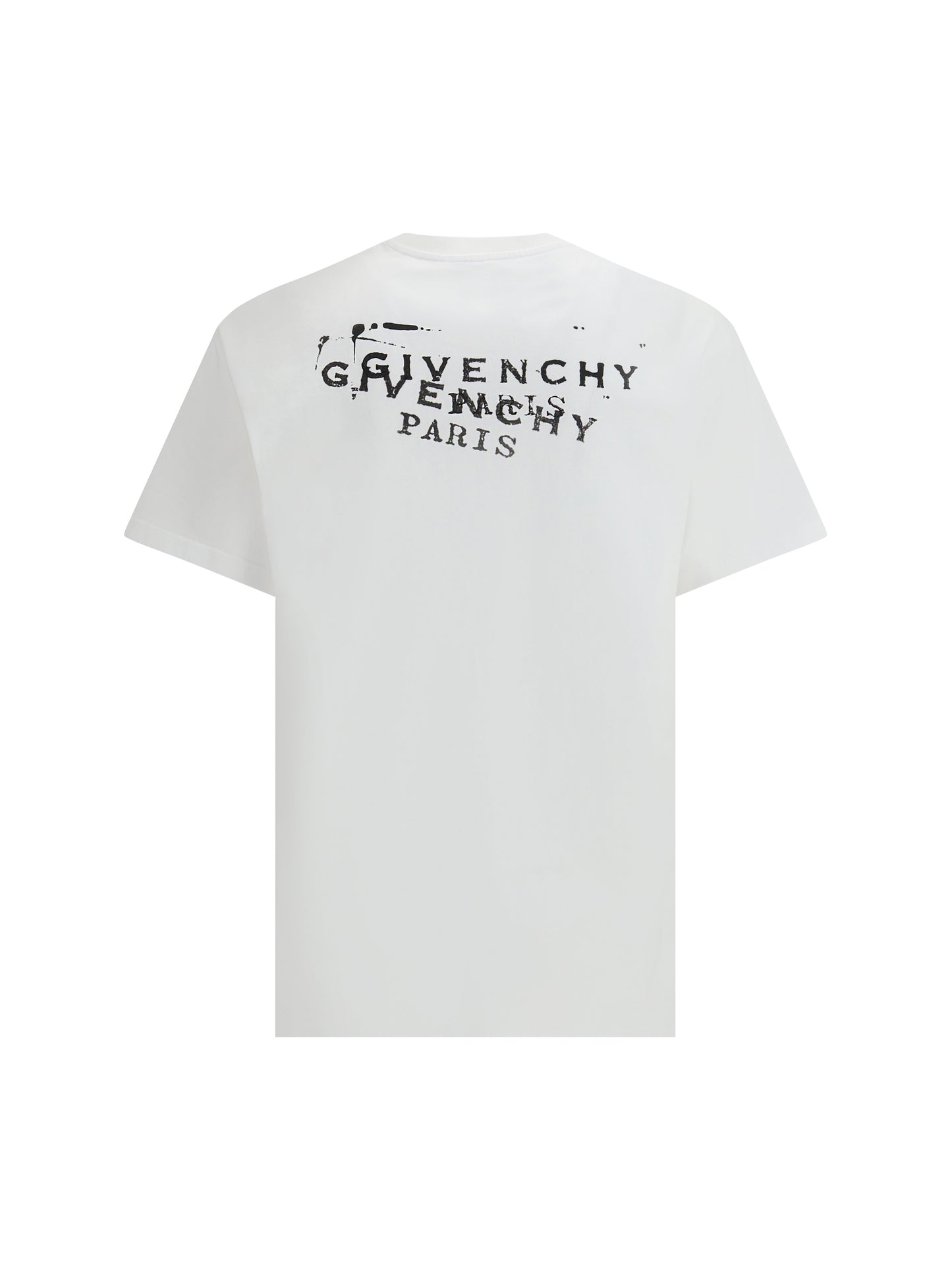 GIVENCHY Logo cotton T-shirt