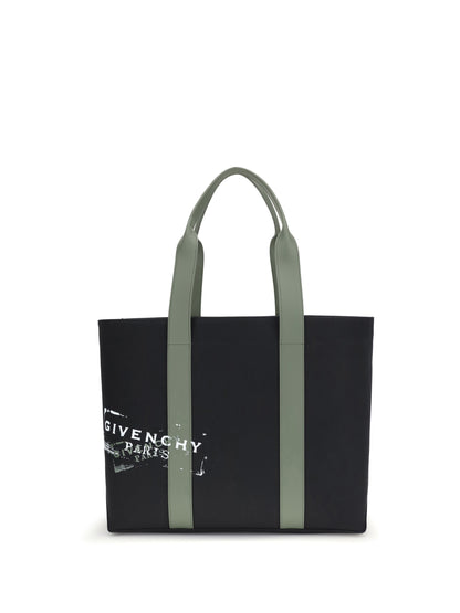 GIVENCHY Canvas Tote Bag