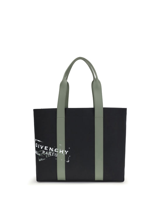 GIVENCHY Canvas Tote Bag