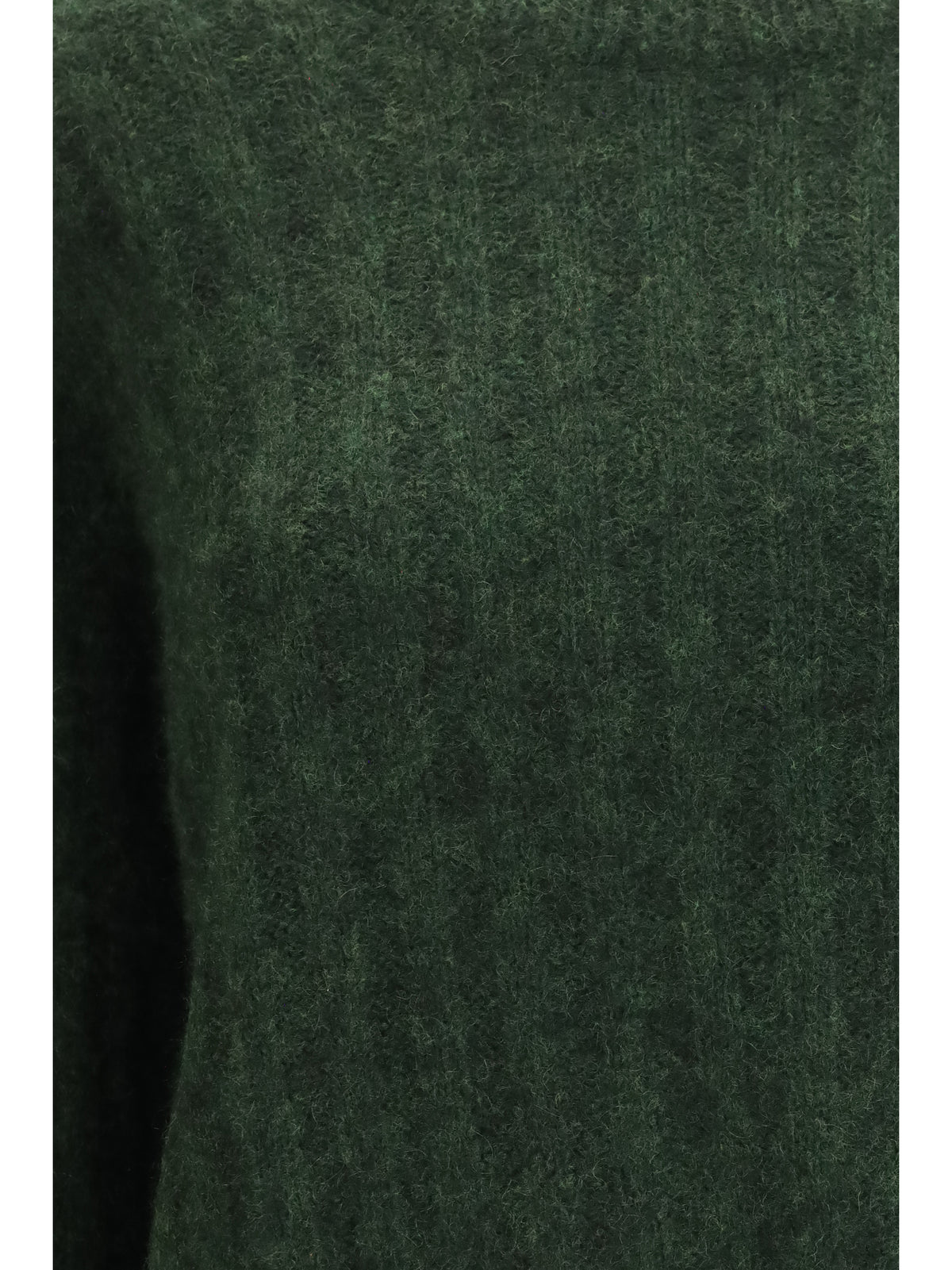 Allude Cashmere and silk crewneck Sweater - 36